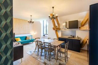 Chambres au Château du Mouillat - 4