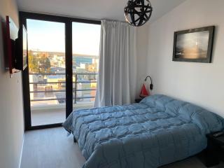 Departamento frente al mar. Terraza y cochera privadas. Parrilla. - Puerto Madryn - 5