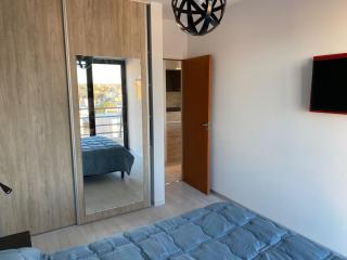 Departamento frente al mar. Terraza y cochera privadas. Parrilla. - Puerto Madryn - 4