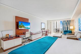 Luxury resort apartment with ocean front view - Miami Beach - 2