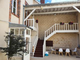 La Cour des Marotiers - Mareuil-sur-Ay - 0