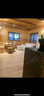 Nouveau - plein centre Valberg - App 6 couchages - Péone - 6
