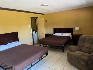 Budget Inn Decatur Priceville - 1