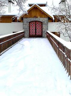 Valberg 8 couchages cocon familial - Guillaumes - 6