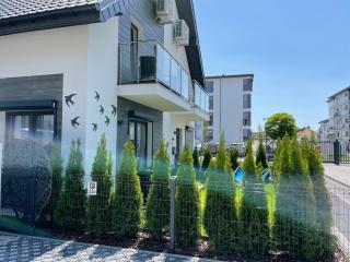Blue Wave Garden - Dziwnówek - 5