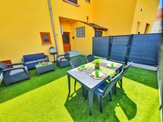 COCOON SPA-4 Pers-Jacuzzi-Parking-Jardin-Clim-Colmar - Holtzwihr - 8