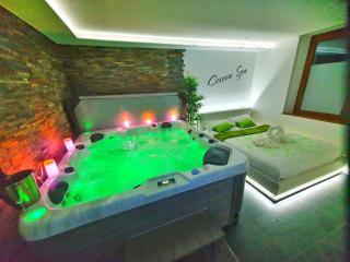 COCOON SPA-4 Pers-Jacuzzi-Parking-Jardin-Clim-Colmar - Holtzwihr - 0