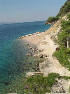 Amazing view over the beach - Omiš - 2