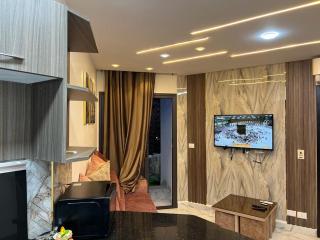 paradise porto said garden challet for families - Port Said - 2