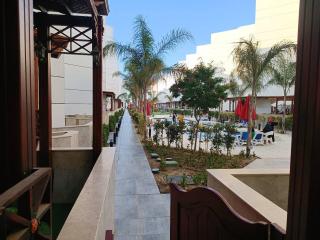 paradise porto said garden challet for families - Port Said - 0