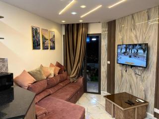 paradise porto said garden challet for families - Port Said - 9