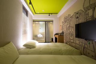 Cho Hotel - Taipei - 9