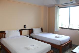 Grand Mansion Hotel - 3