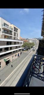 Best studio with AC - 15 min beach - 5 min bars - Nizza - 2