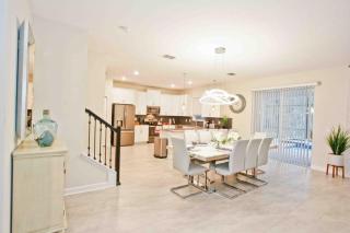 Storey Lake 7 Bedroom With Extra Large Bedrooms! home - Kissimmee - 5