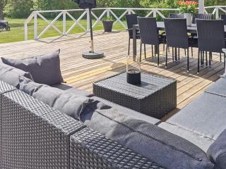 7 person holiday home in Spøttrup - Spottrup - 8