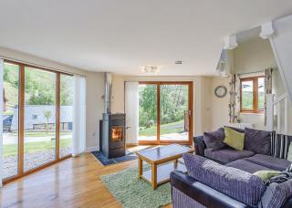 Slate House Lodges - Llandinam - 2
