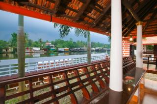 Palmy Lake Resort - Alleppey - 8