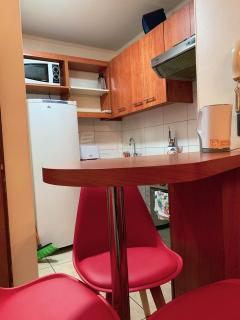 Depto 5 Metro Plaza de Armas 1 dormitorio 1 baño - Santiago - 3