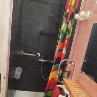 Duplex14h 1er étage jardinet 1 parking ou studio14B rdc terrasse sans parking - 7