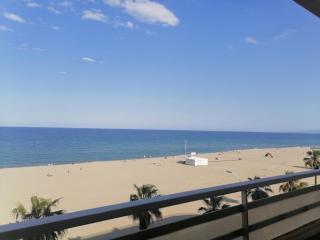 Le Galion -1er Ligne Vue Mer Classe3*+parking - Canet-en-Roussillon - 0