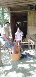 Raw Camping at Camping Paradise Singalong Mountain Garden - Antipolo - 6