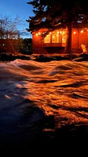 Thorpe On The Water. Creekside Nederland Cabin. - Nederland - 8