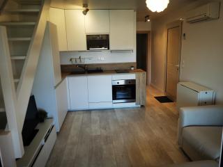 Tres bel appartement en residence avec piscine - Oletta - 9