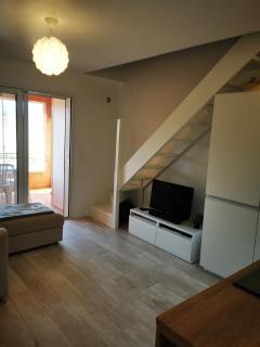 Tres bel appartement en residence avec piscine - Oletta - 8