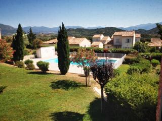 Tres bel appartement en residence avec piscine - Oletta - 0
