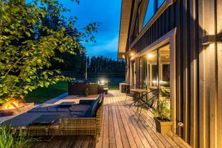 SOPRANO - 'Virš Ąžuolų' - Forest SPA - FREE jacuzzi - 8