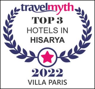 Villa Paris - Hisarya - 5