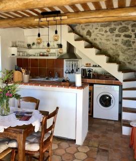 Joli gîte dans les gorges du Verdon - 1
