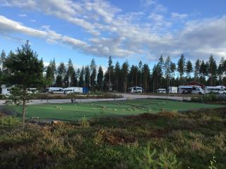 Koli caravan cottages - Kolinkylä - 9