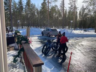 Koli caravan cottages - Kolinkylä - 4