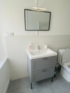 1st Floor Cozy Central Flat with free parking - Boulogne-sur-Mer - 4