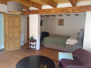 Stodola-soukromý apartmán pro dva s venkovní vířivkou - Karlštejn - 4