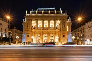 Centrum Opera Luxury apartment with free garage - Budapest - 7
