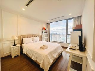 Vinhomes Residences-Luxury Apartment - Ho Chi Minh - 6
