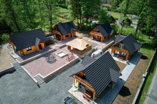 KARKONOSKIE CHATY - Szklarska Poręba - 9
