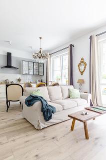 Bea Garden Home - dwie sypialnie i taras - Elblag - 5