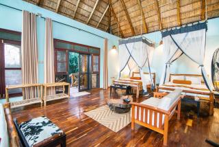 Buffalo Safari Lodge - Katunguru - 4
