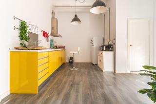 120 sqm Loft-style Apartment Beach Royal Marina - 9