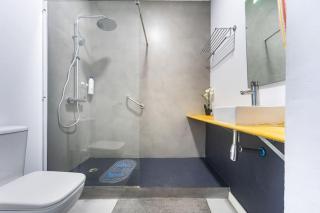 120 sqm Loft-style Apartment Beach Royal Marina - Valencia - 3
