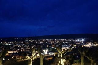 Ptit Montciel sur les hauteurs de Lons - 1