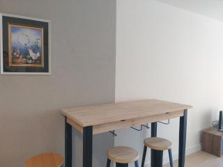 Le Savoie Appartement 2 chambres 3 couchages ,balcon et parking privé - Bellegarde-sur-Valserine - 2