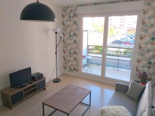 Le Savoie Appartement 2 chambres 3 couchages ,balcon et parking privé - Bellegarde-sur-Valserine - 8