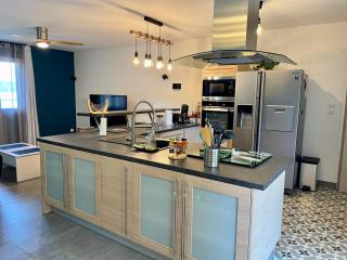 Magnifique villa - Dieupentale - 6