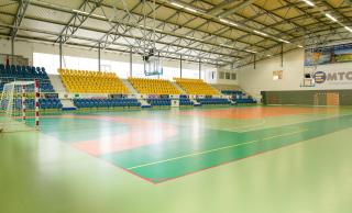 SPORTARÉNA TEPLICE příspěvková organizace - 1