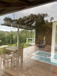 Cabana Guimarães - Rancho Queimado - 6